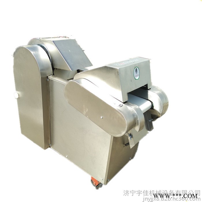 山药切片机 多功能餐馆切丝机图4