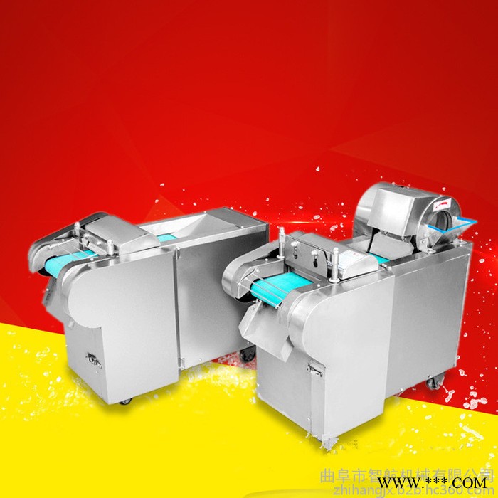 秋葵切丁机 山药切片机 胡萝卜切丝机图2