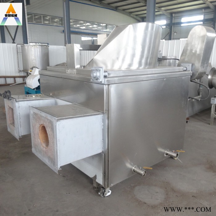 低价出售 松子油炸机 山药脆片油炸机 巴旦木油炸机 电加热油炸机型号图4