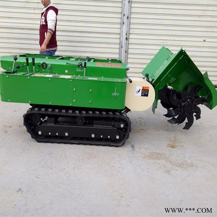 山药种植开沟施肥机 多功能开沟回填机图5