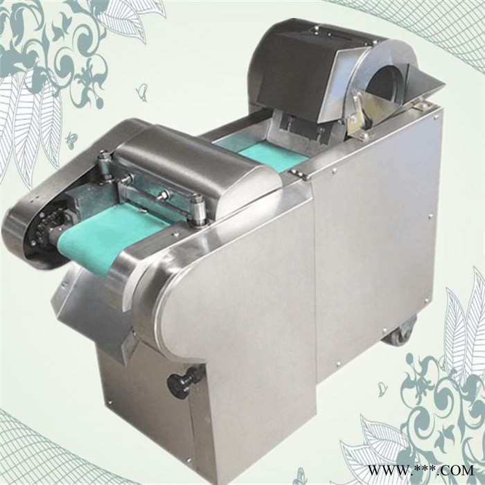 糍粑切条机 长豆角切段机 山药切片机 年糕切丁机图4