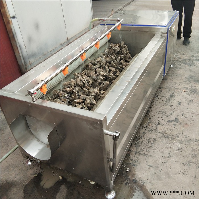 义康MQX-1500型 萝卜去泥清洗设备 洋葱去皮清洗设备  山药去皮清洗加工设备图6