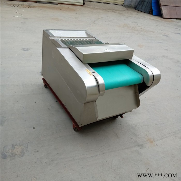 新款山药切片机 大型胡萝卜切丝机切丁机图6