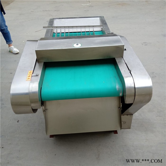 新款山药切片机 大型胡萝卜切丝机切丁机图5