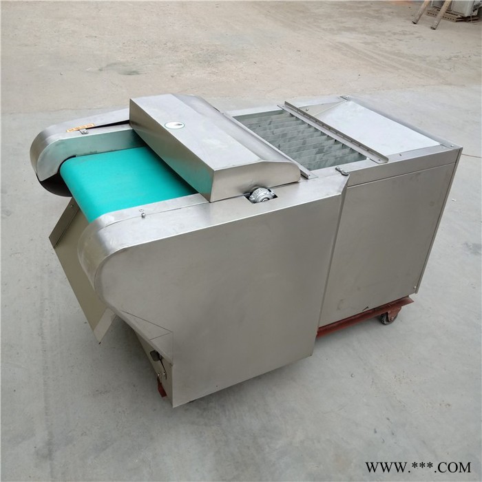 新款山药切片机 大型胡萝卜切丝机切丁机图2