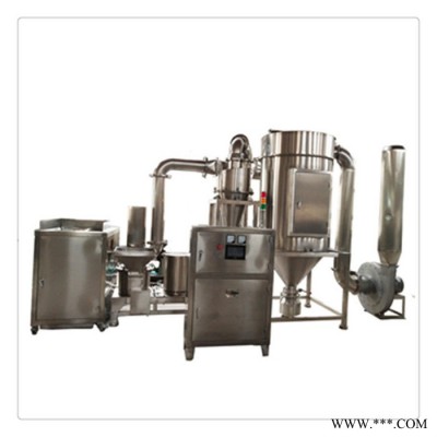 土豆丝粉碎机，山药粉碎机，食品调味品超微粉碎机