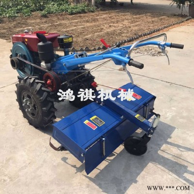 咸阳电启动旋耕机 旋耕松土机  山药种植旋耕机