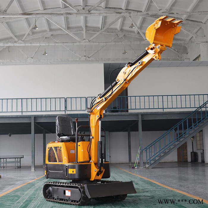 农业挖药材挖山药小型履带挖掘机 农用好帮手多功能迷你挖掘机图8