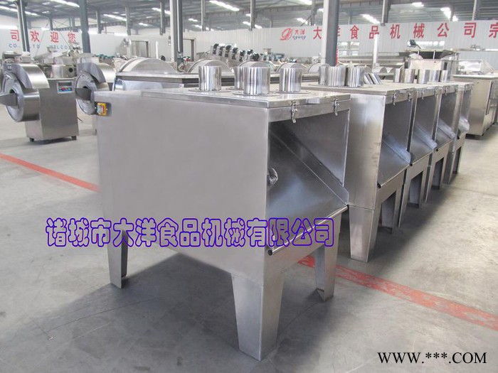 大洋销售QP型电动柠檬切片机|专业淮山药切片机图3