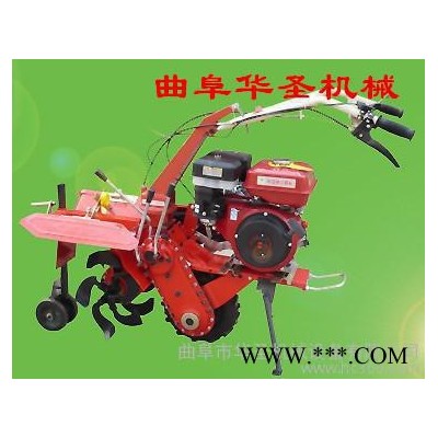 供应华圣柴油机大葱开沟机  的山药开沟机