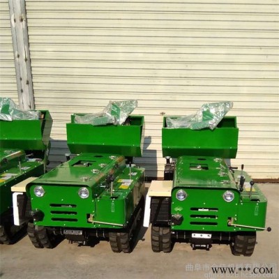 jj施肥开沟回填一体机 履带式核桃树园除草旋耕机 山药施肥机