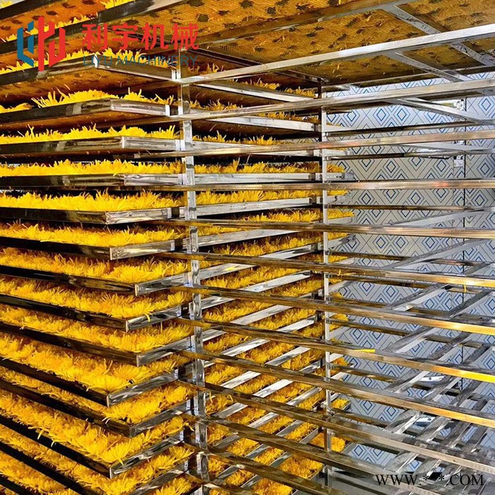 金银花空气能烘干机 枸杞空气能烘干机 山药烘干设备图2