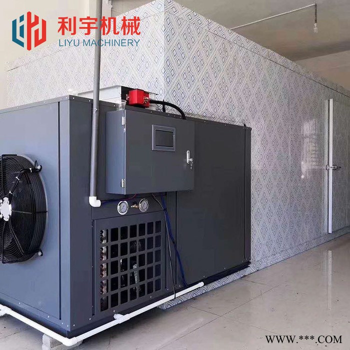 金银花空气能烘干机 枸杞空气能烘干机 山药烘干设备图8