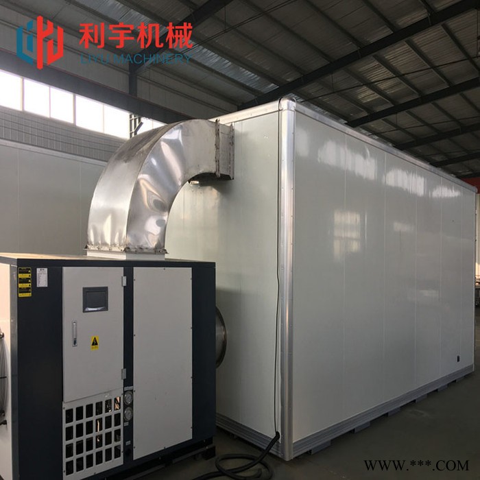 金银花空气能烘干机 枸杞空气能烘干机 山药烘干设备图4