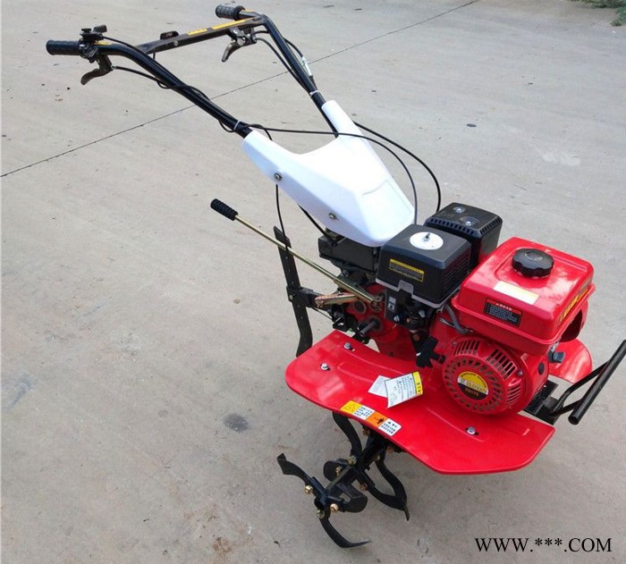 佳硕手把360度旋转耕地 供应山药种植开沟机 土豆山药培土机图6