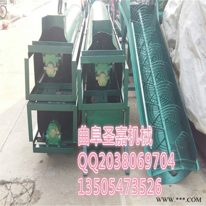 宝鸡山芋粉碎打粉机型号 圣嘉地瓜淀粉机 山药磨粉机经销商图4