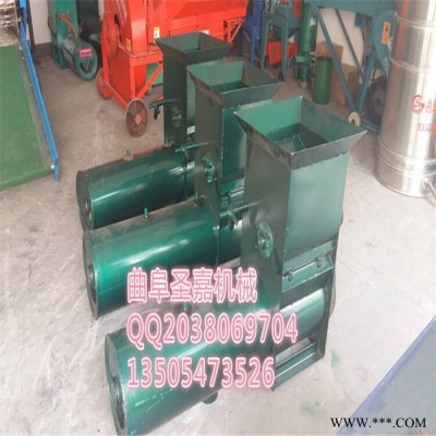 宝鸡山芋粉碎打粉机型号 圣嘉地瓜淀粉机 山药磨粉机经销商