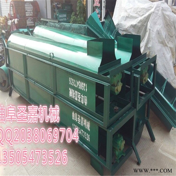 宝鸡山芋粉碎打粉机型号 圣嘉地瓜淀粉机 山药磨粉机经销商图3