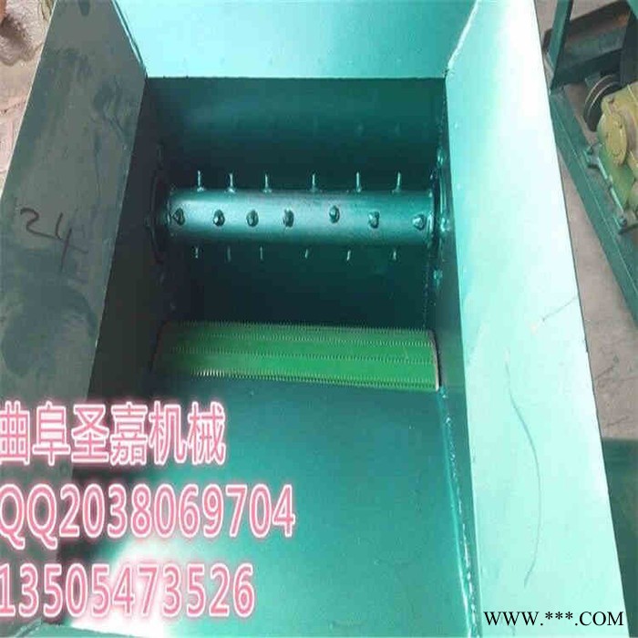 宝鸡山芋粉碎打粉机型号 圣嘉地瓜淀粉机 山药磨粉机经销商图7