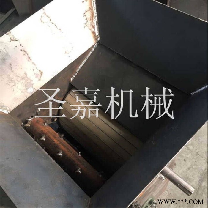 宝鸡山芋粉碎打粉机型号 圣嘉地瓜淀粉机 山药磨粉机经销商图2