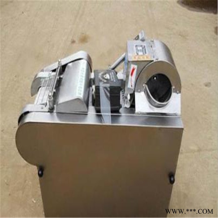 辣疙瘩切片机 浙江地瓜切块机 山药切片机图7