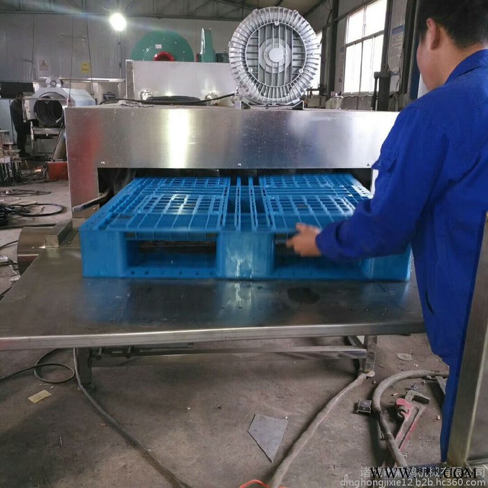 鼎鸿PL-5000型高压喷淋清洗机 大姜清洗机 洗姜机 洋姜清洗机 山药清洗机 洋葱清洗机 火龙果清洗机 榴莲清洗流水线图3