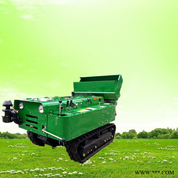 山药种植开沟机   园林葡萄果园开沟施肥机图5