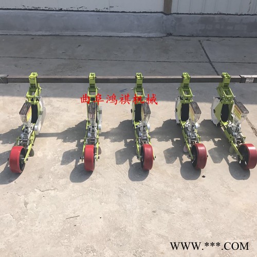 甜辣椒精播机价格 耐用山药播种机 免间苗谷子播种机JBJ图5