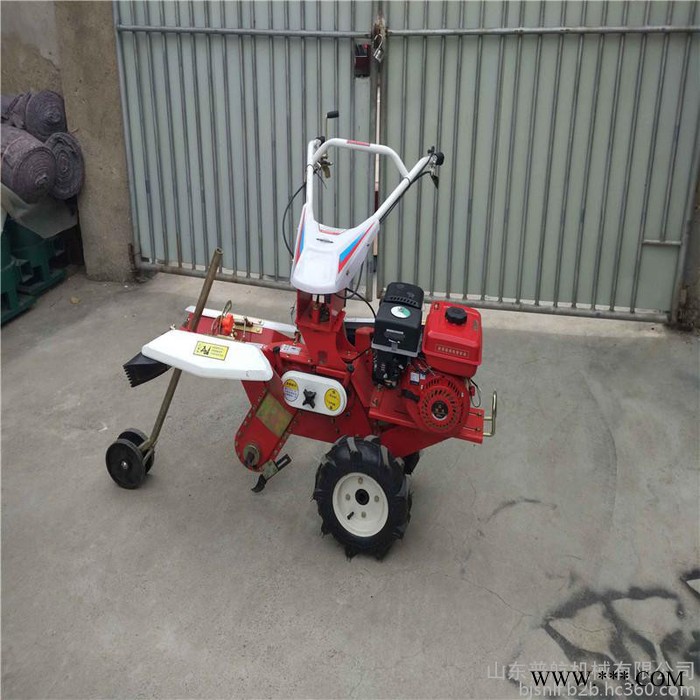 PH-KG 大葱山药开沟机 柴油手扶式开沟机 微耕机价格图6