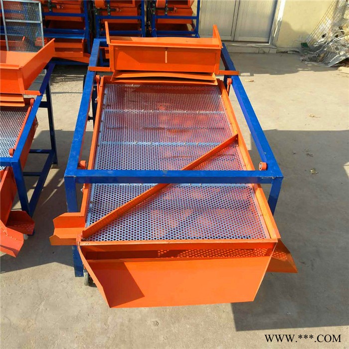 家用电山药豆子大小分级筛 农户芝麻除杂机 瓜子瘪粒精选机图5