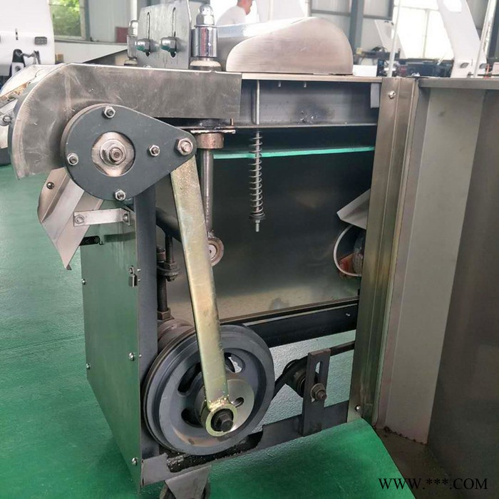 斯诺 全自动切菜机 切菜机使用规格   山药切丁切菜机 面议图7