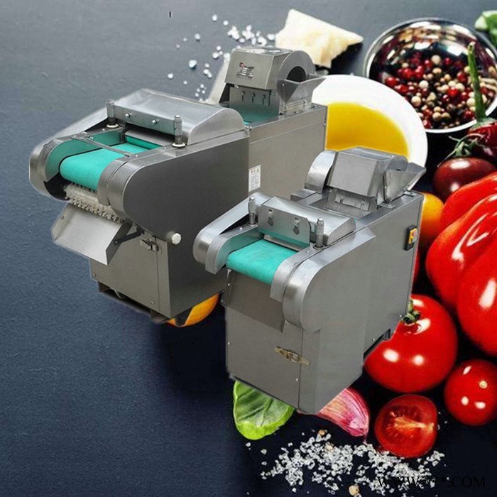 普航山药切片机  海带切丝机  大葱切片机 切大蒜的机器报价图3