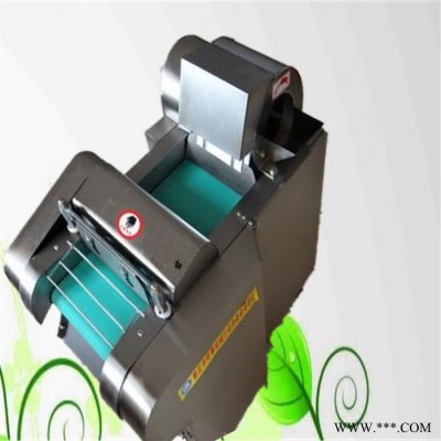 山药切菱形机 海带切丝机  商用饭店切丝机 切丁机 切 段机 韭菜切菜机