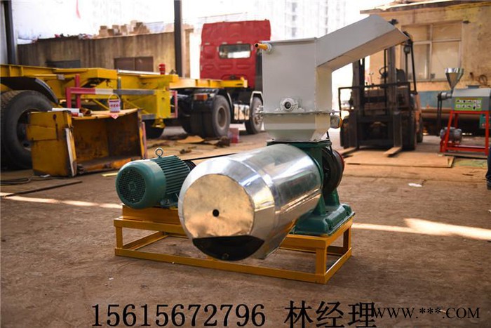 圣之源新型薯类淀粉分离机，山药淀粉机，多功能薯类粉碎浆渣分离机图6