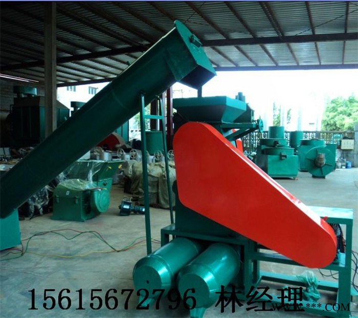 圣之源新型薯类淀粉分离机，山药淀粉机，多功能薯类粉碎浆渣分离机图7