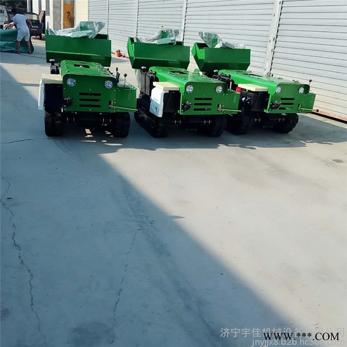 山区丘陵田园管理耕田机 宇佳丘陵开荒犁地旋耕机 山药种植自动开沟机图6