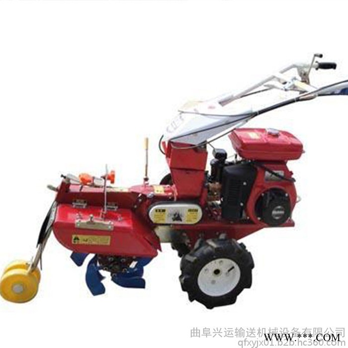 履带开沟机果园起垄质保 山药开沟机重量轻图2