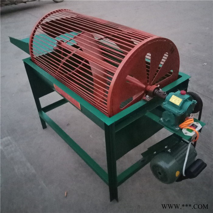 小型洗薯机厂家 红薯土豆生姜清洗机 山药芋头毛辊清洗机图4