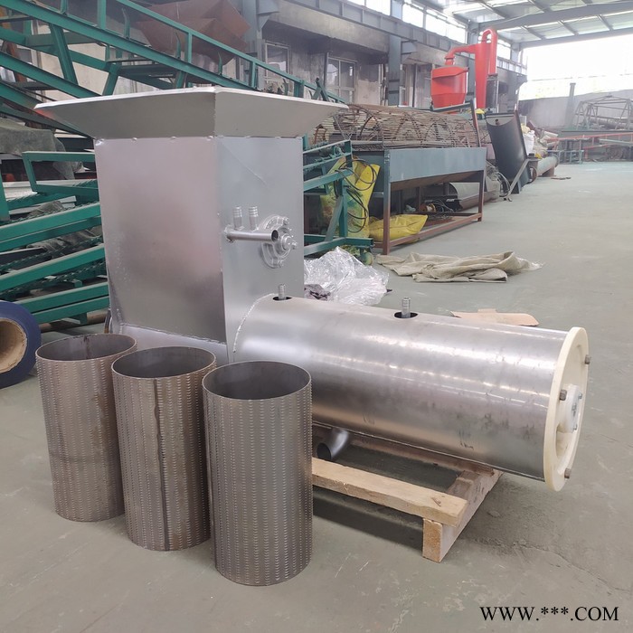 红薯淀粉机XWZF山药红薯磨浆提粉机地瓜淀粉机图6