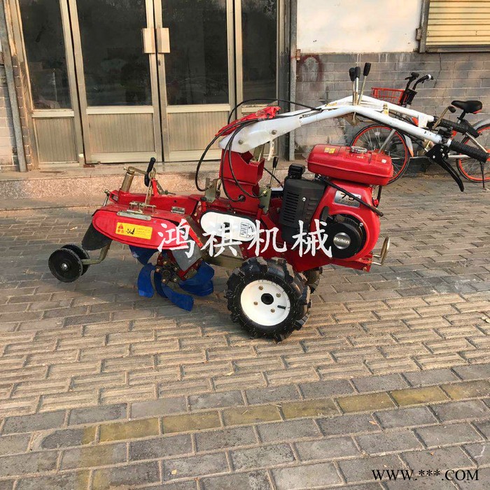 **柴油开沟机山药打沟机 小型耕地开沟机高效率开沟机3图5
