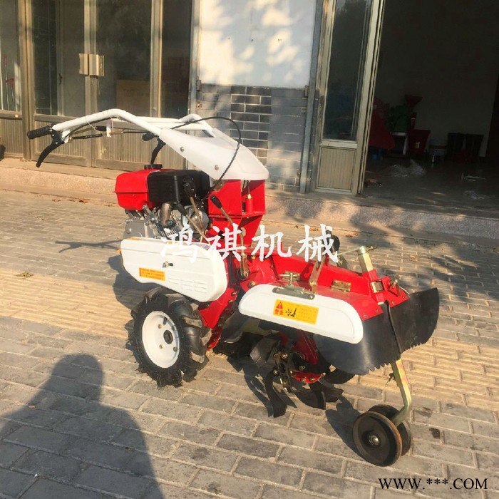 **柴油开沟机山药打沟机 小型耕地开沟机高效率开沟机3图4