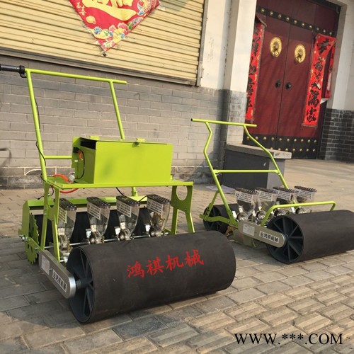 播种机规格型号 宜黄县白萝卜山药种植机 谷物蔬菜播种机图5