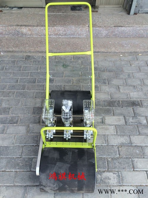 播种机规格型号 宜黄县白萝卜山药种植机 谷物蔬菜播种机图6