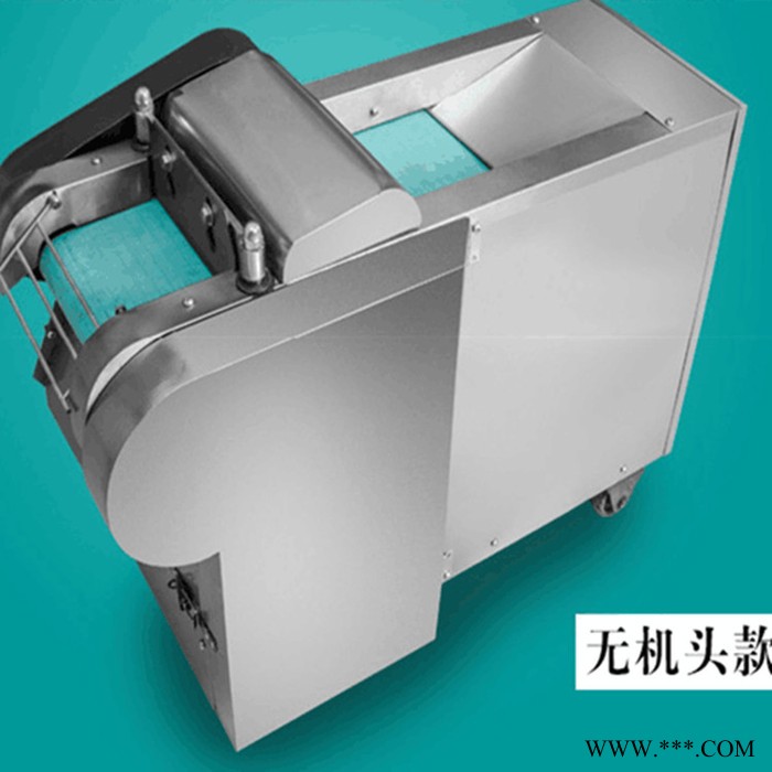 商用黄瓜茄子萝卜富兴切段机 山药竹笋切片机 灵芝切片机富兴图8