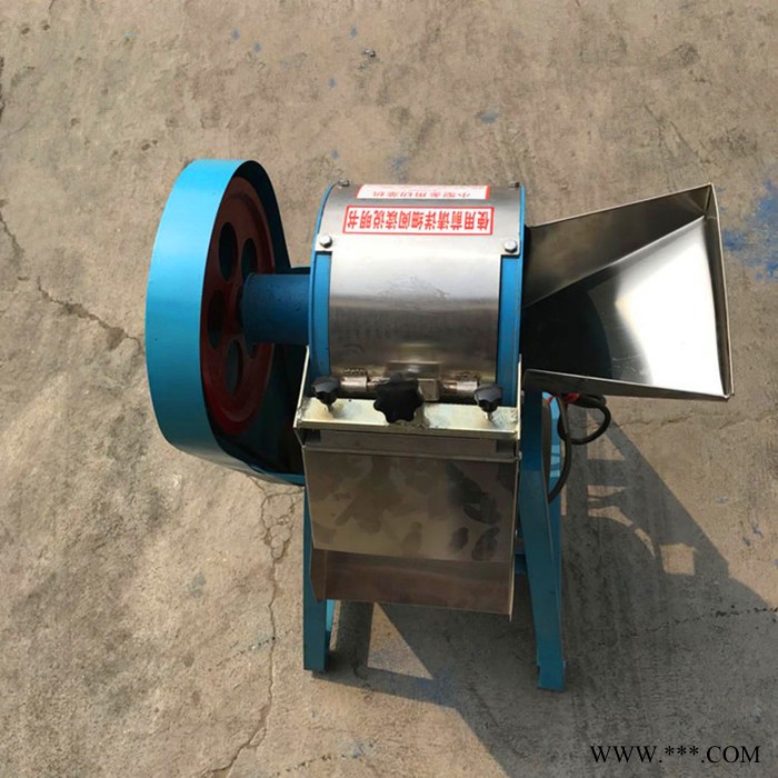 环保高效洋葱切丁机 电动不锈钢果蔬切片机 土豆山药切条机图2