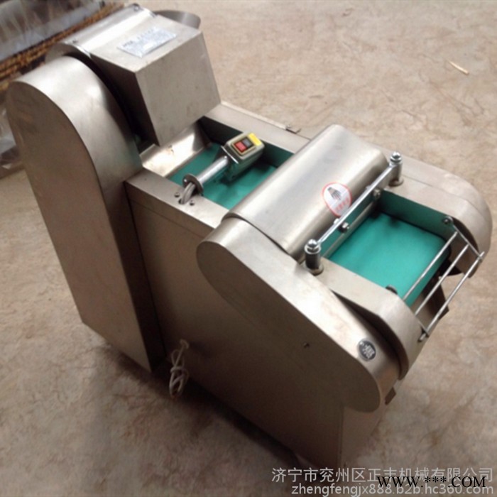 环保高效洋葱切丁机 电动不锈钢果蔬切片机 土豆山药切条机图8