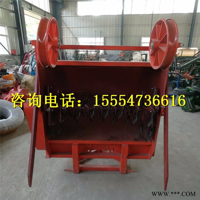 适用性强红薯马铃薯山药杀秧机单垄杀秧机可将垄底的秧苗吸起 杀秧干净图6