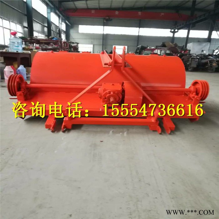 适用性强红薯马铃薯山药杀秧机单垄杀秧机可将垄底的秧苗吸起 杀秧干净图5