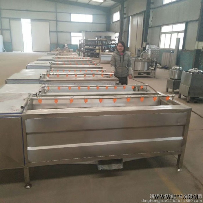 鼎鸿MQX-1500型桔梗去皮清洗机 芋头脱皮清洗机 洋芋清洗机 沙参清洗机 山药豆清洗机 莲藕清洗机 中药材清洗机图6