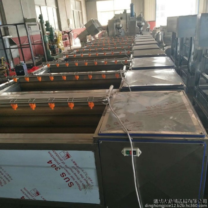 鼎鸿MQX-1500型桔梗去皮清洗机 芋头脱皮清洗机 洋芋清洗机 沙参清洗机 山药豆清洗机 莲藕清洗机 中药材清洗机图4